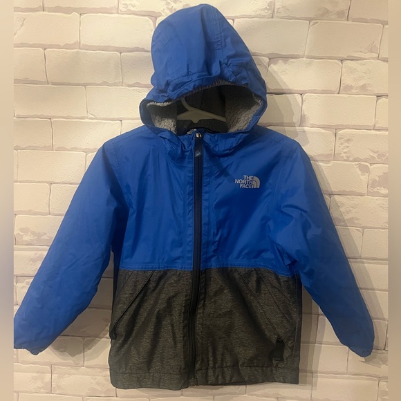 The north face Warm Antora Rain Jacket coat 3T - Picture 1 of 2
